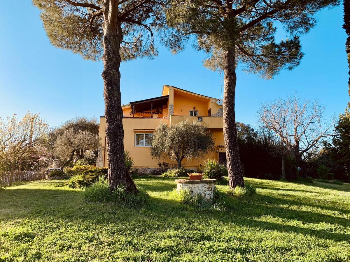 Cesano Il Casale Di Gardenia Bed & Breakfast エクステリア 写真