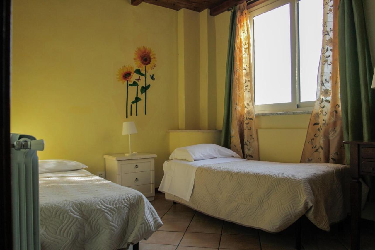 Cesano Il Casale Di Gardenia Bed & Breakfast エクステリア 写真