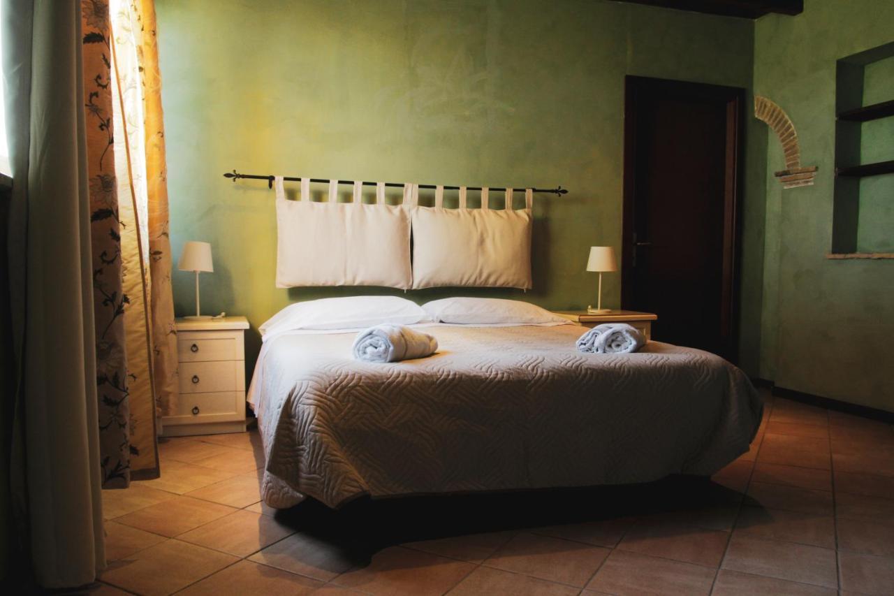 Cesano Il Casale Di Gardenia Bed & Breakfast エクステリア 写真