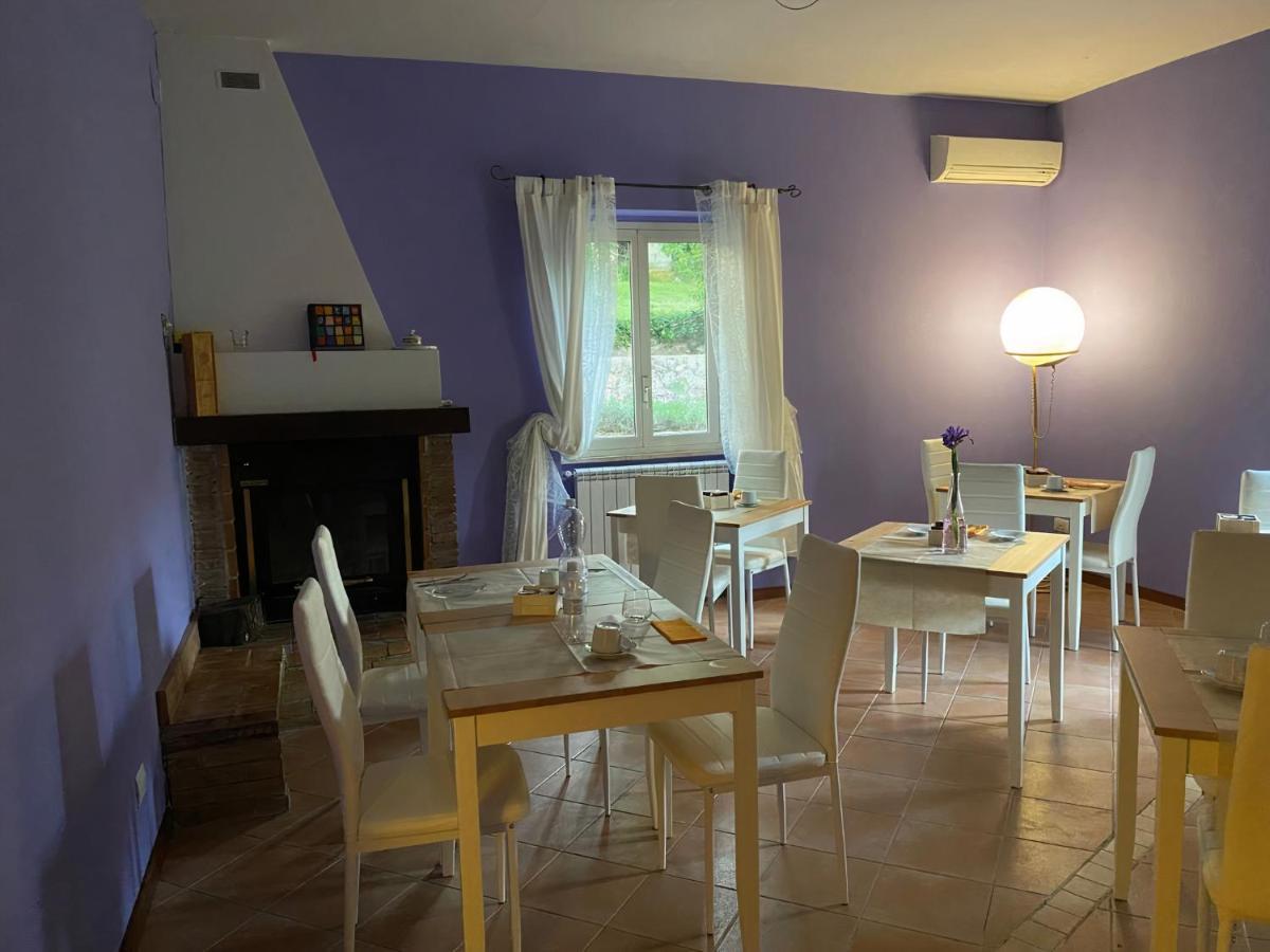Cesano Il Casale Di Gardenia Bed & Breakfast エクステリア 写真